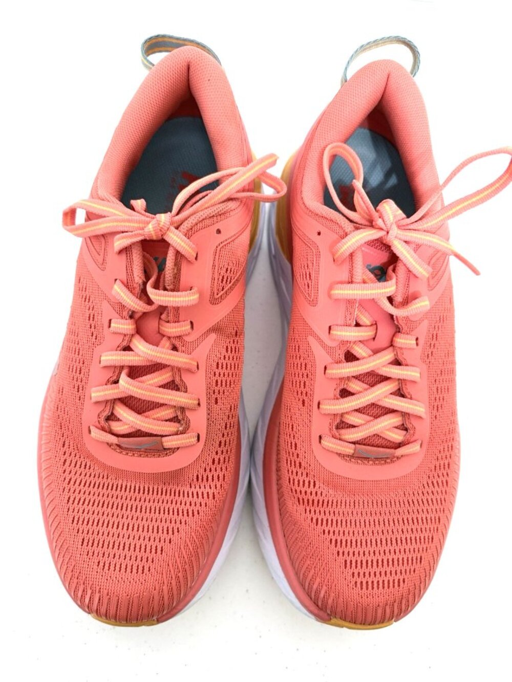 Hoka One One HOKA Bondi 7 Camellia Coastal Shade W Size 8.5